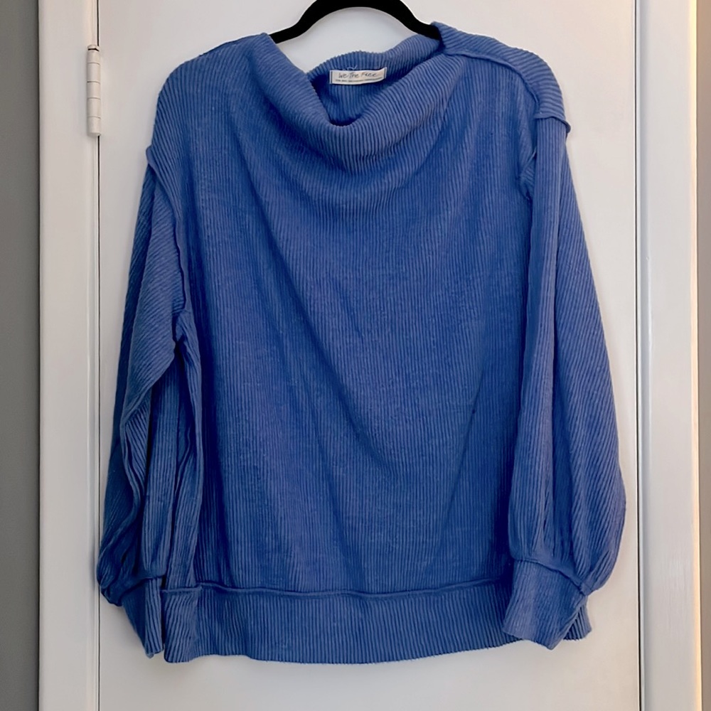Free People Tunic Sweater